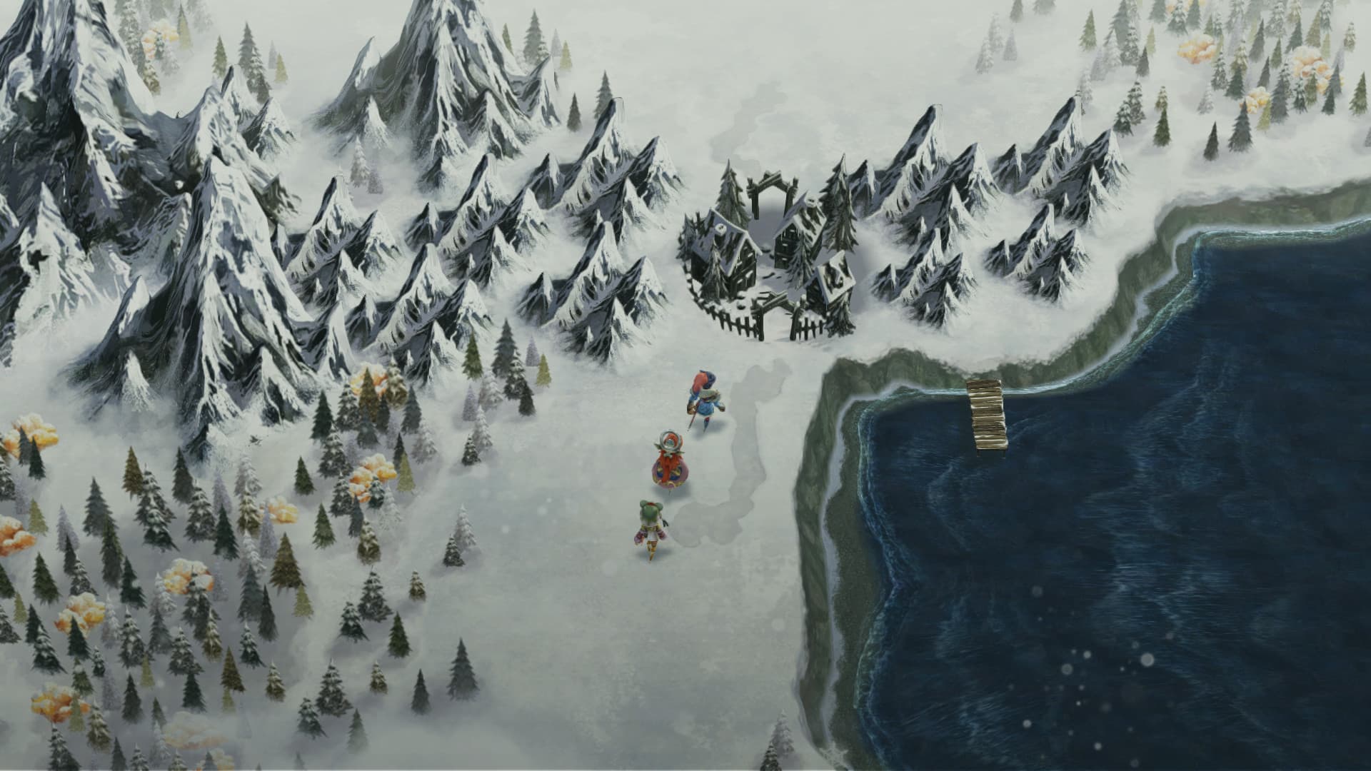 I am Setsuna PC Steam CD Key - 5