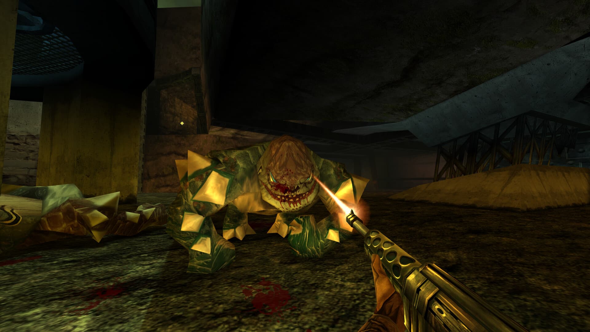 Turok 3: Shadow of Oblivion Remastered PC Steam Account - 4