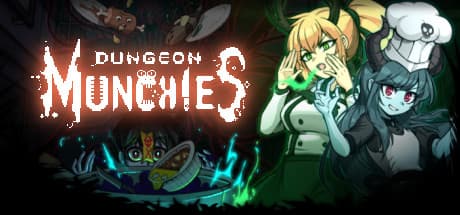 Dungeon Munchies Steam Account