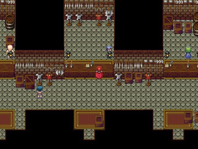 Vagrant Hearts Steam CD Key - 7