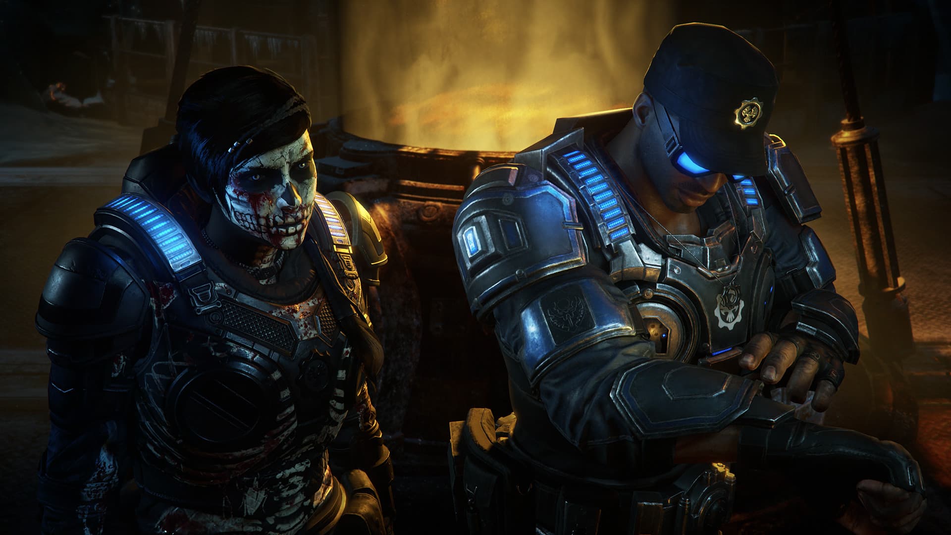 Gears 5 Steam Account - 3