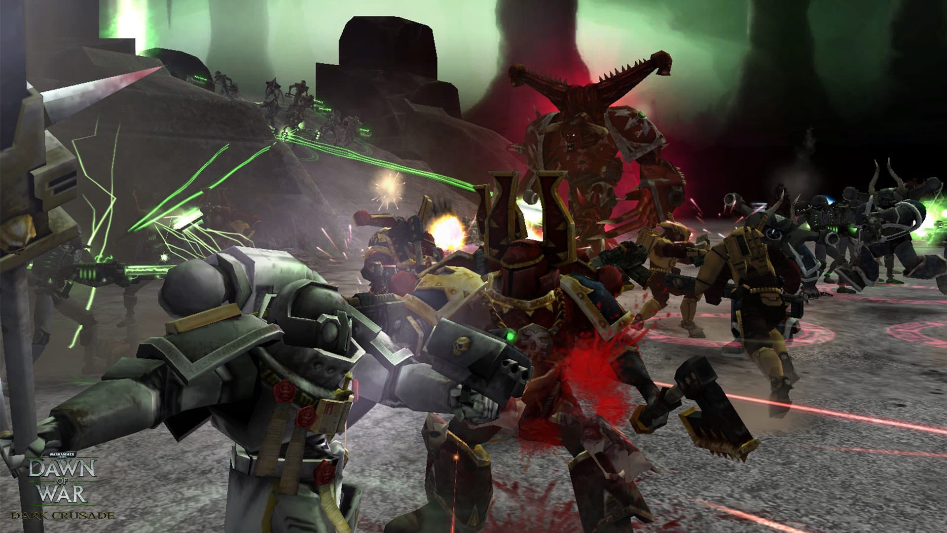 Warhammer 40,000: Dawn of War - Dark Crusade PC Steam CD Key - 2