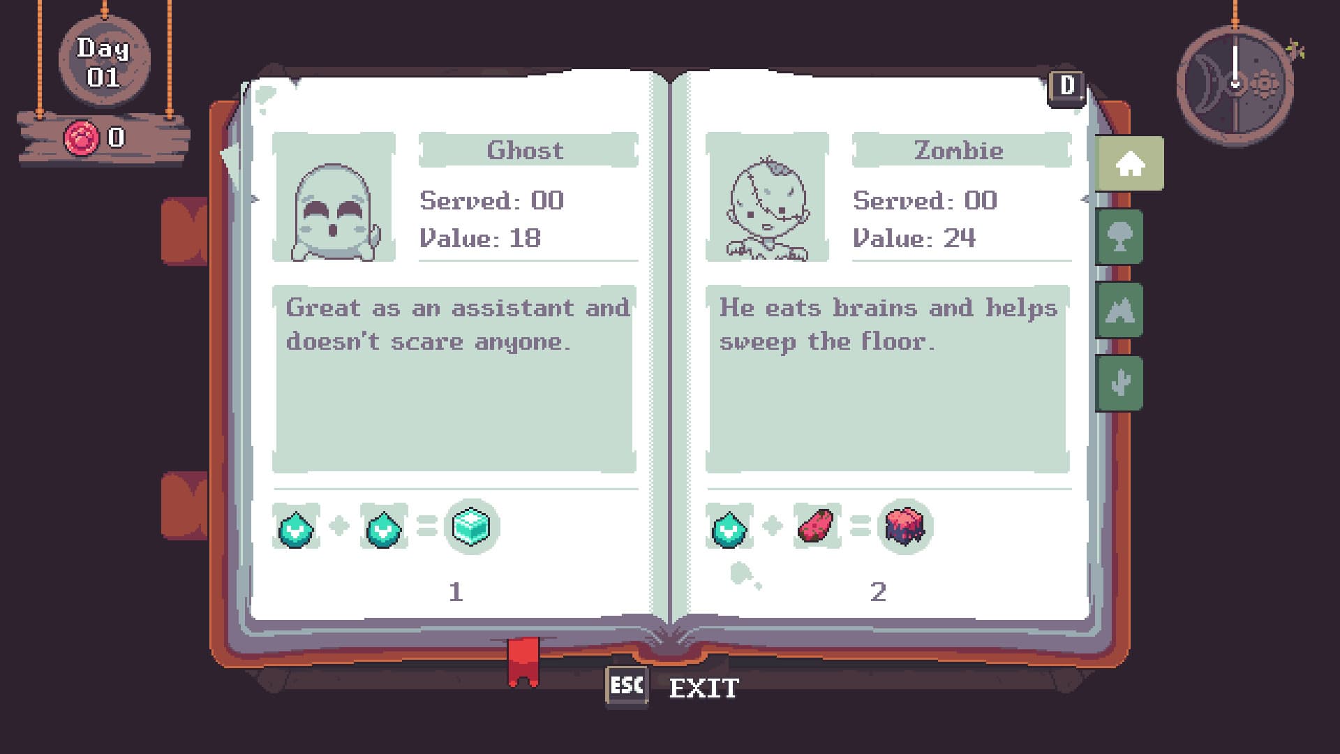 Tiny Witch PC Steam Account - 6
