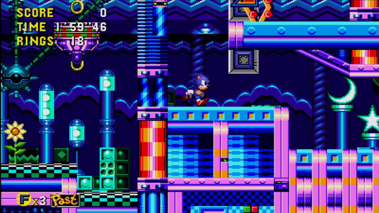 Sonic CD Steam CD Key - 5