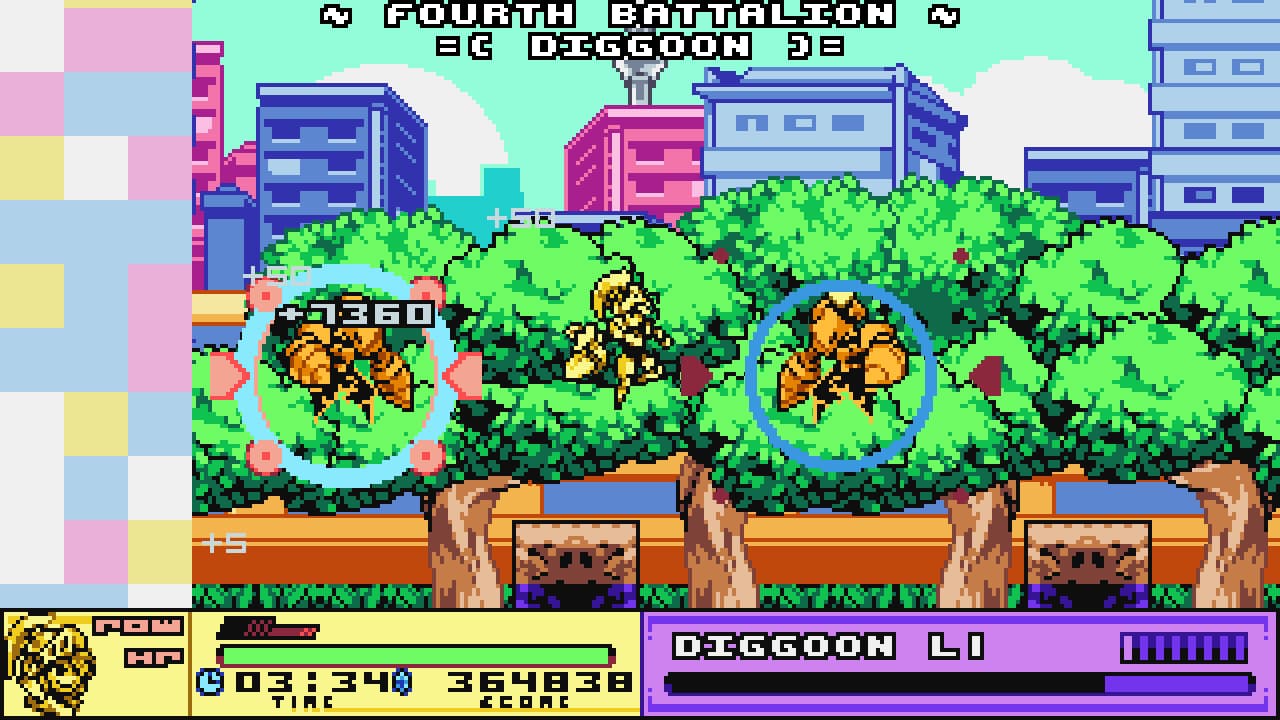 The Joylancer: Legendary Motor Knight Steam CD Key - 8