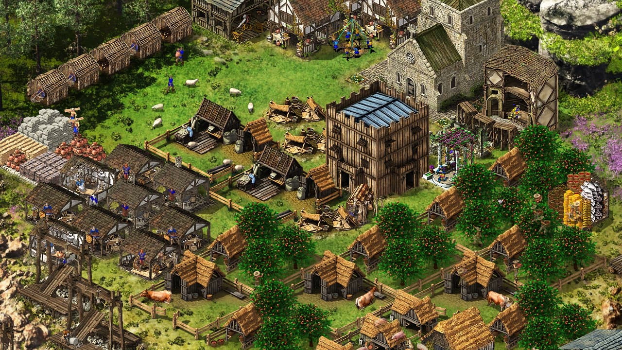 Stronghold Kingdoms Starter Pack Steam CD Key - 4