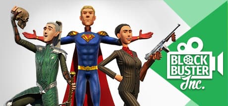 Blockbuster Inc. PC Steam Account