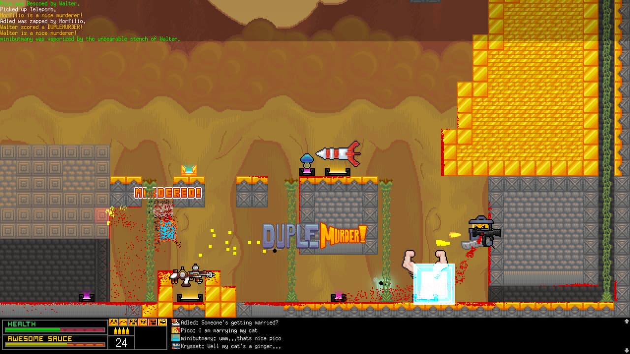 Kill Fun Yeah Steam CD Key - 6