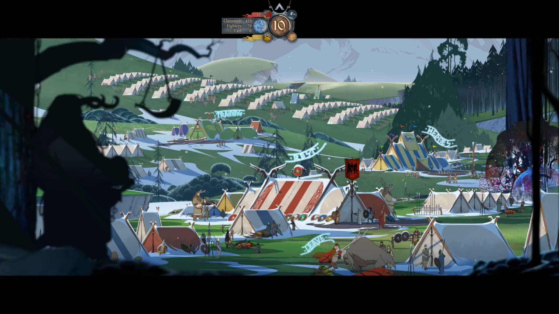 The Banner Saga Steam CD Key - 7
