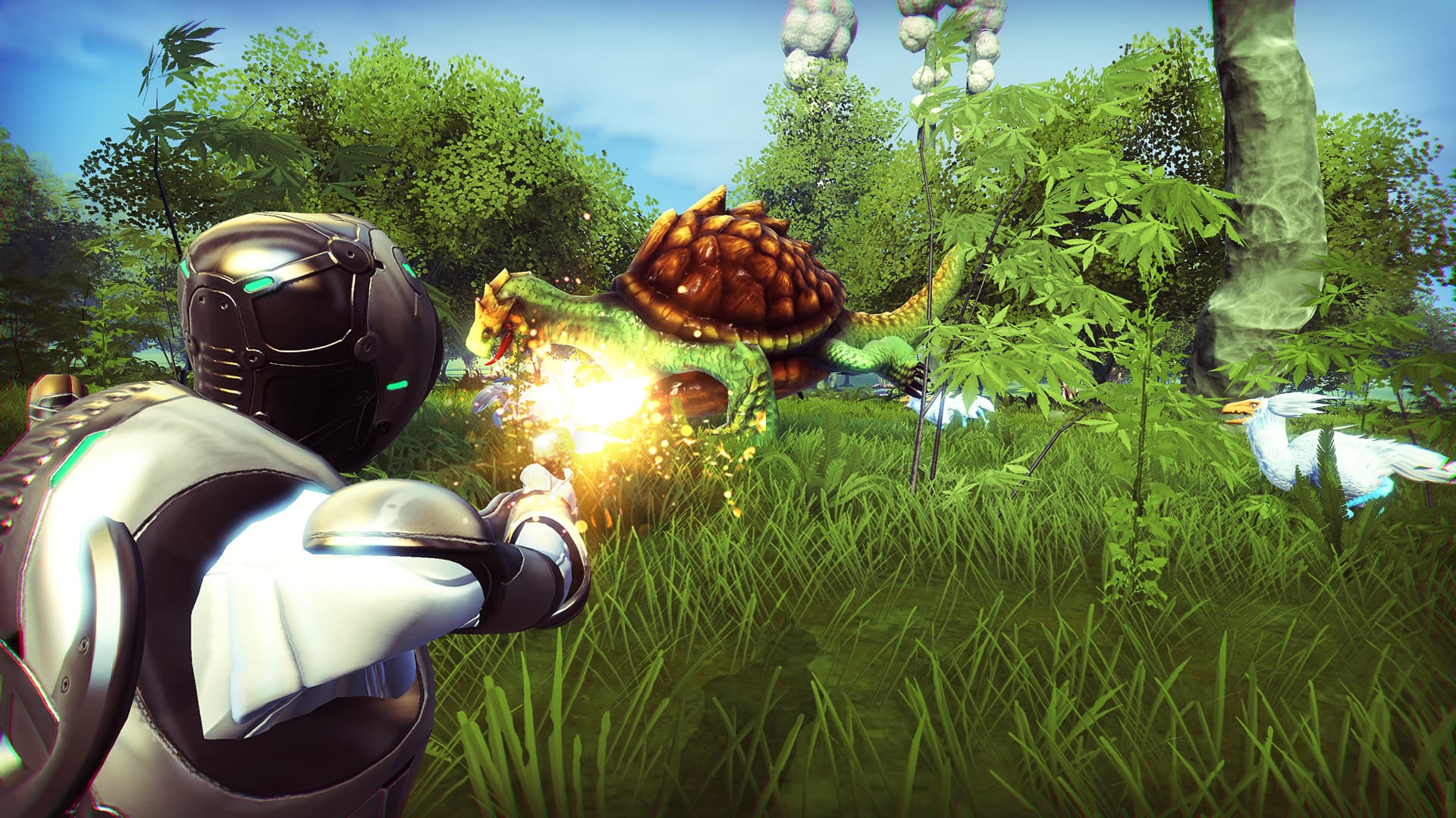 GRAV Steam CD Key - 2