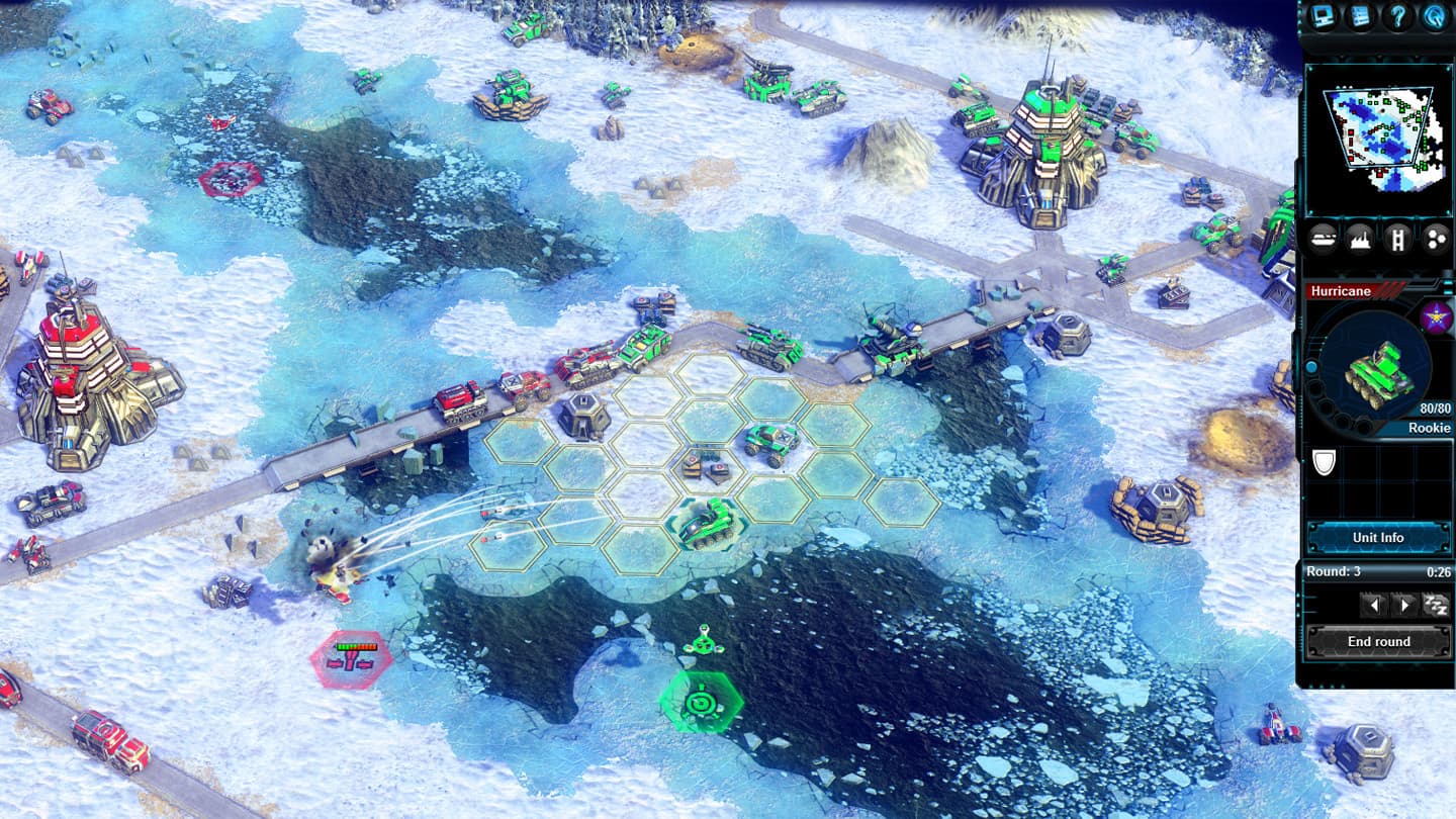 Battle Worlds: Kronos Steam CD Key - 6