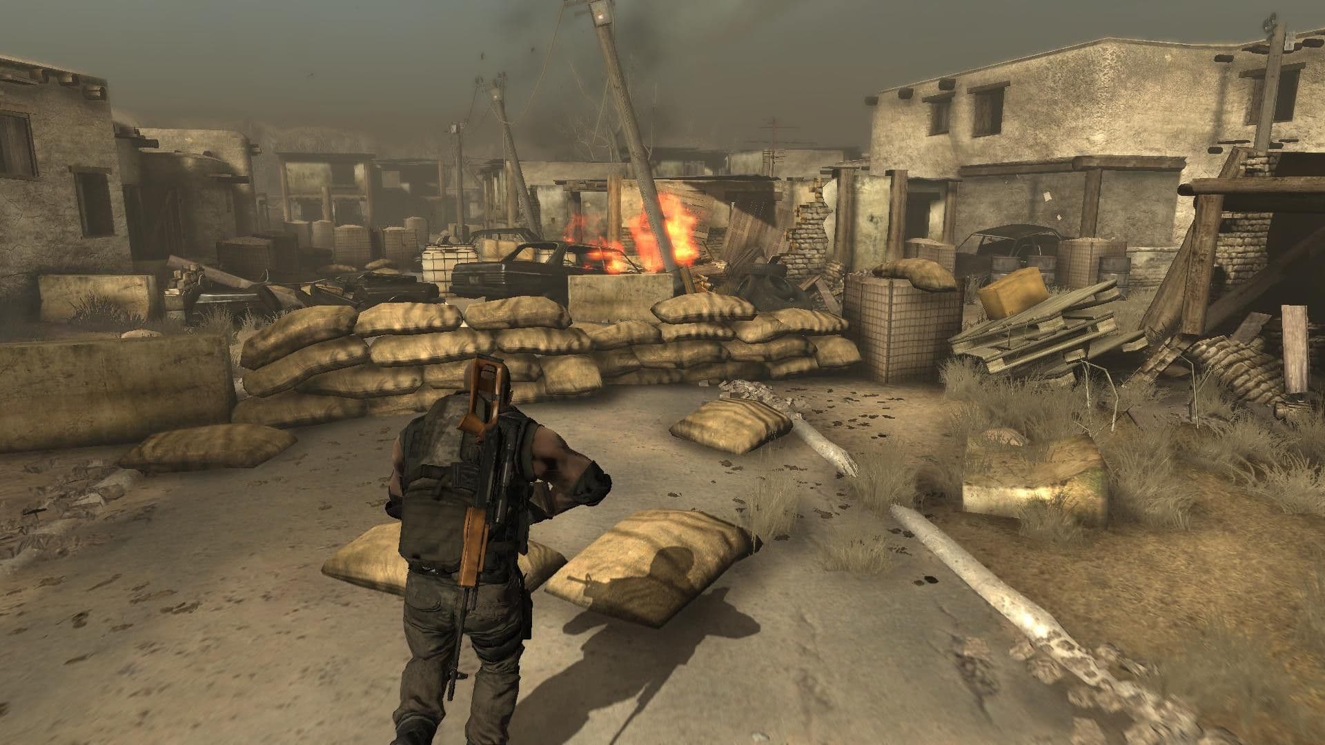 Global Ops: Commando Libya Steam CD Key - 2