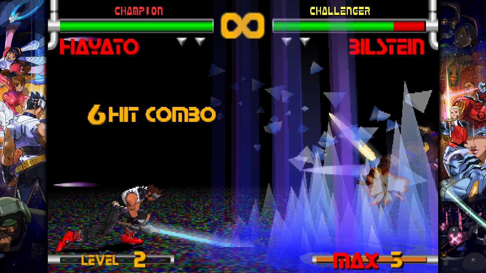 Capcom Fighting Collection 2 PC Steam Account - 8