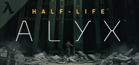 Half Life: Alyx Steam Account