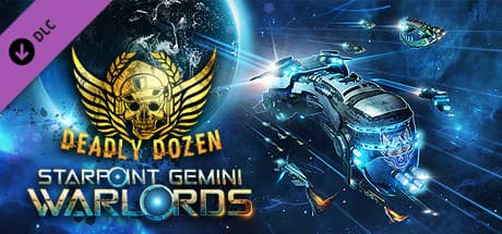 Starpoint Gemini Warlords - Deadly Dozen DLC Steam CD Key