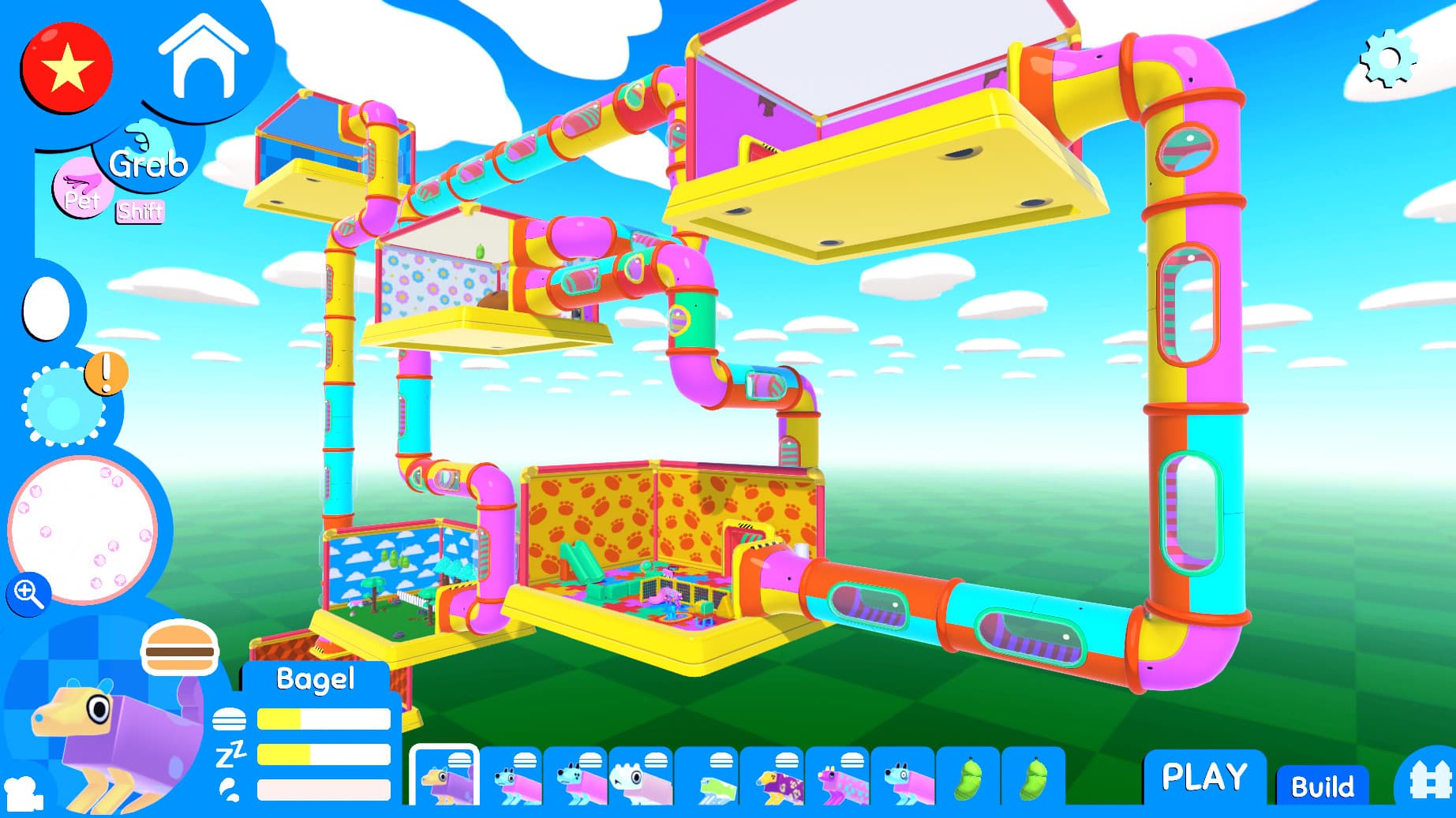 Wobbledogs PC Steam Account - 3