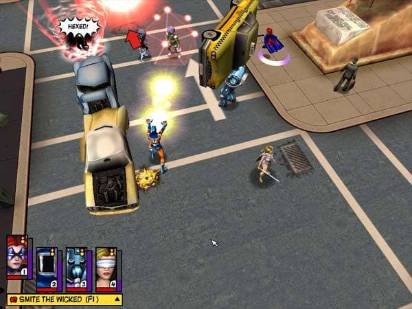 Freedom Force Steam CD Key - 7