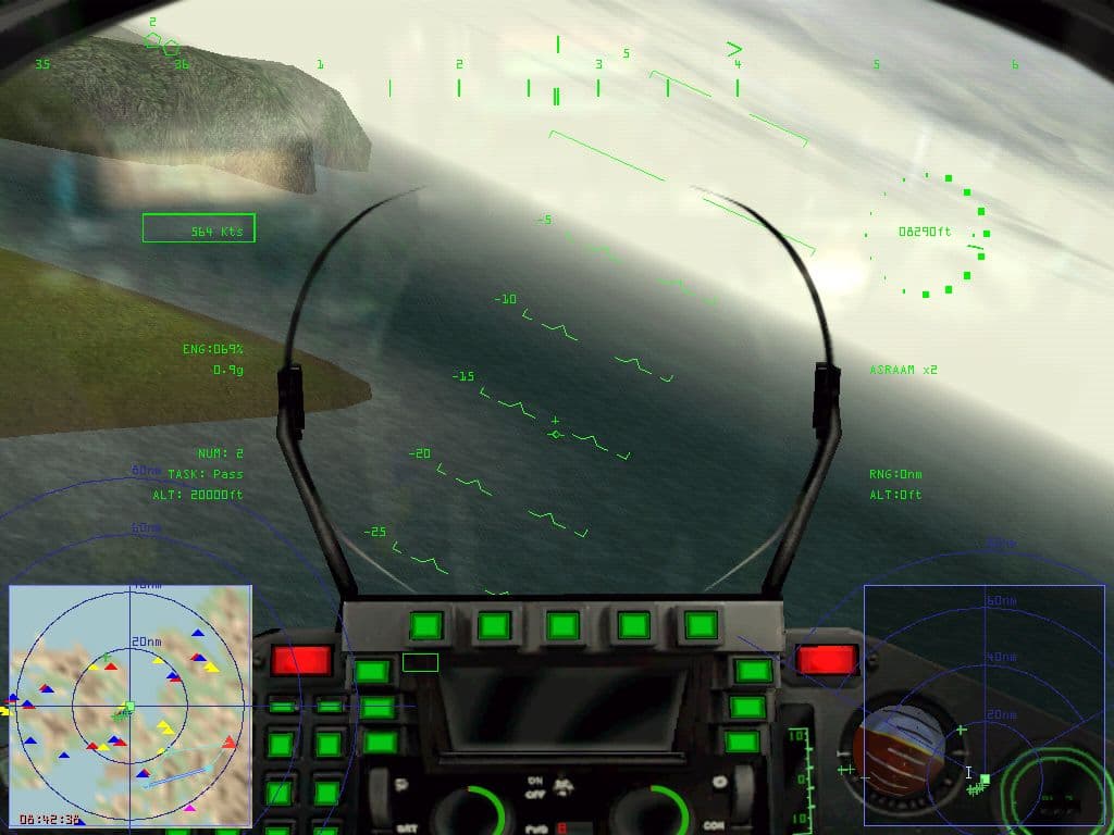 Eurofighter Typhoon Steam CD Key - 5