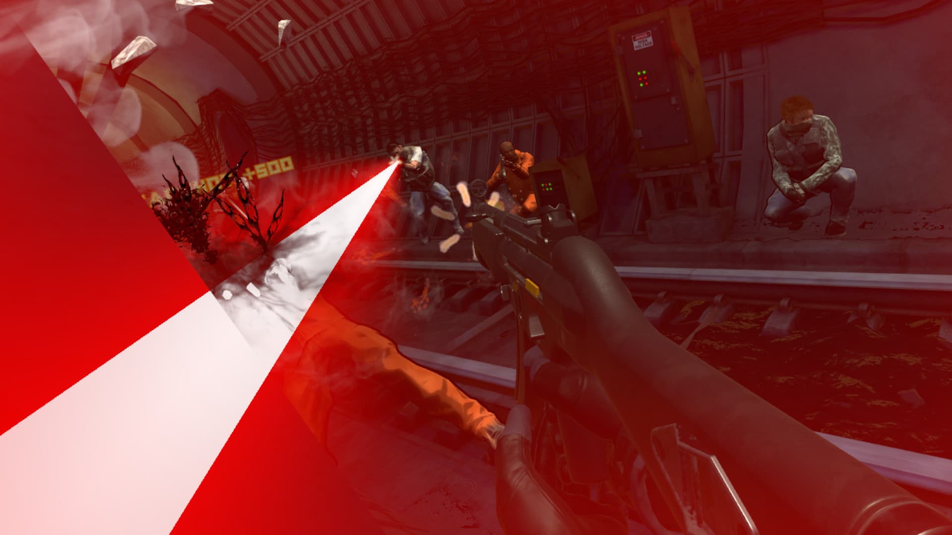 Crisis VRigade 2 Steam Account - 6