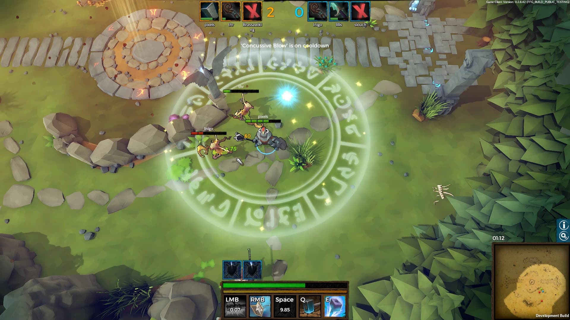 MIGHT Steam CD Key - 3
