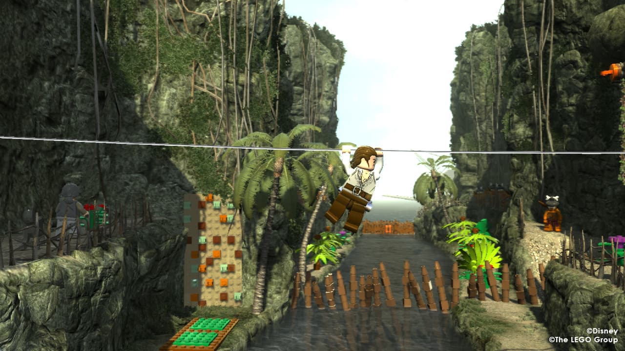 LEGO Pirates of the Caribbean: The Video Game Steam Account - 3