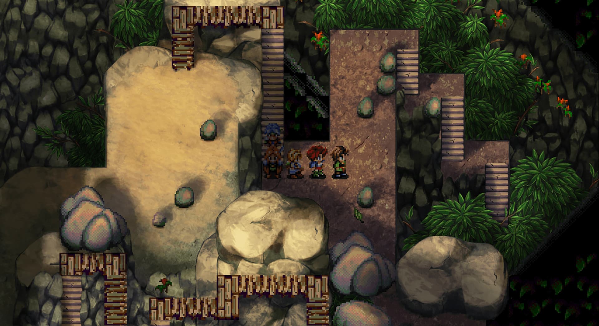 Pier Solar and the Great Architects + Soundtrack Steam CD Key - 8