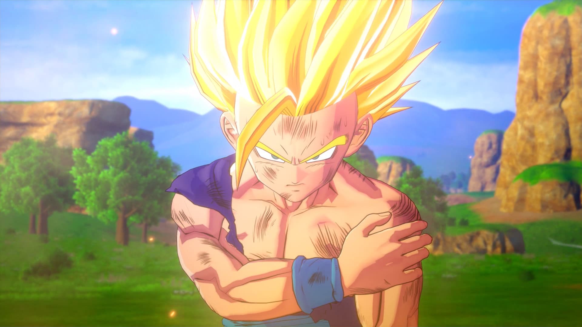DRAGON BALL Z: Kakarot Steam Account - 4