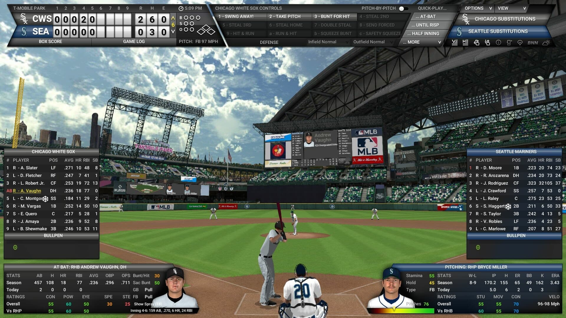 Out of the Park Baseball 26 PC Steam Account - 8