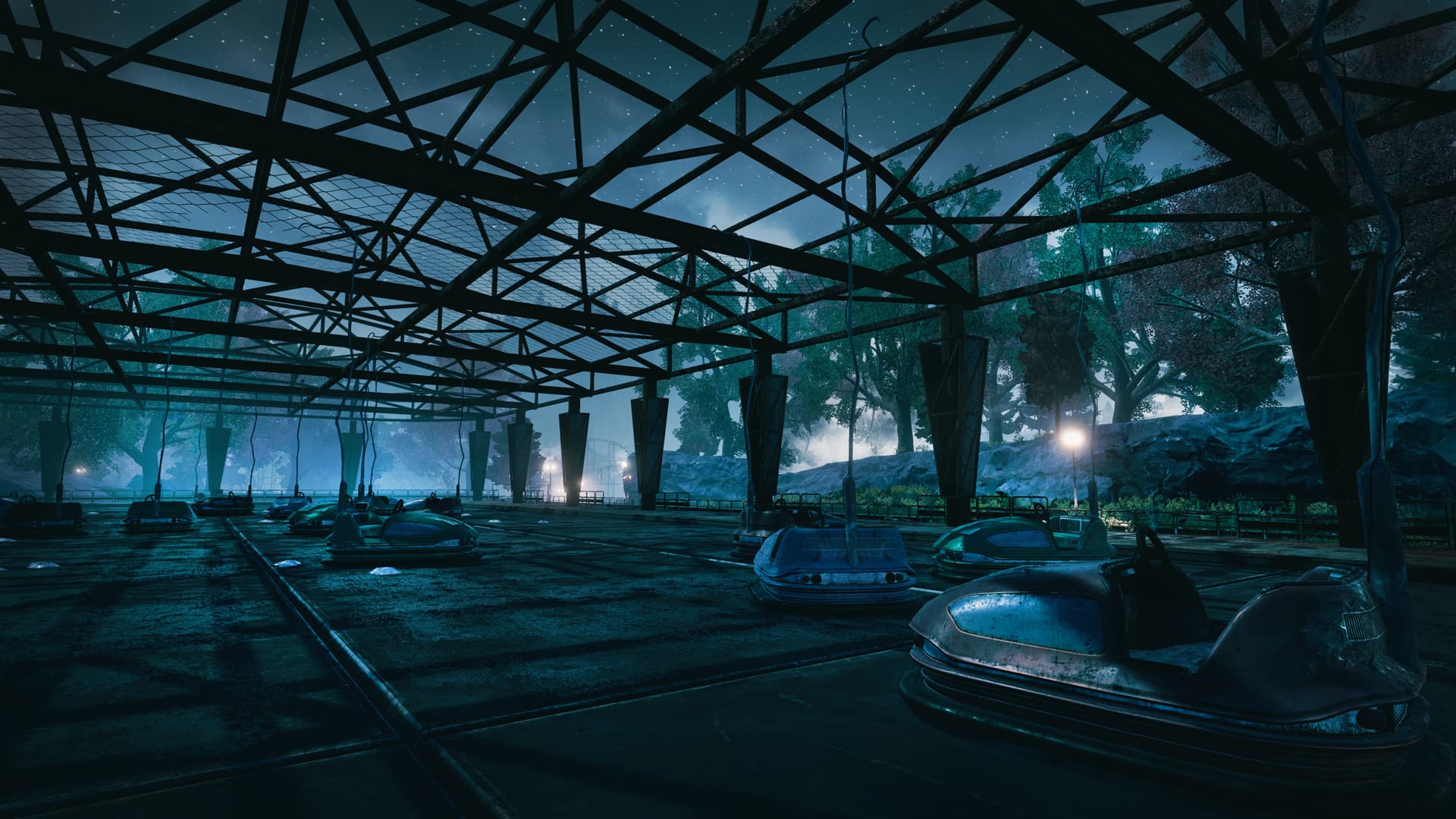 The Park Steam CD Key - 3