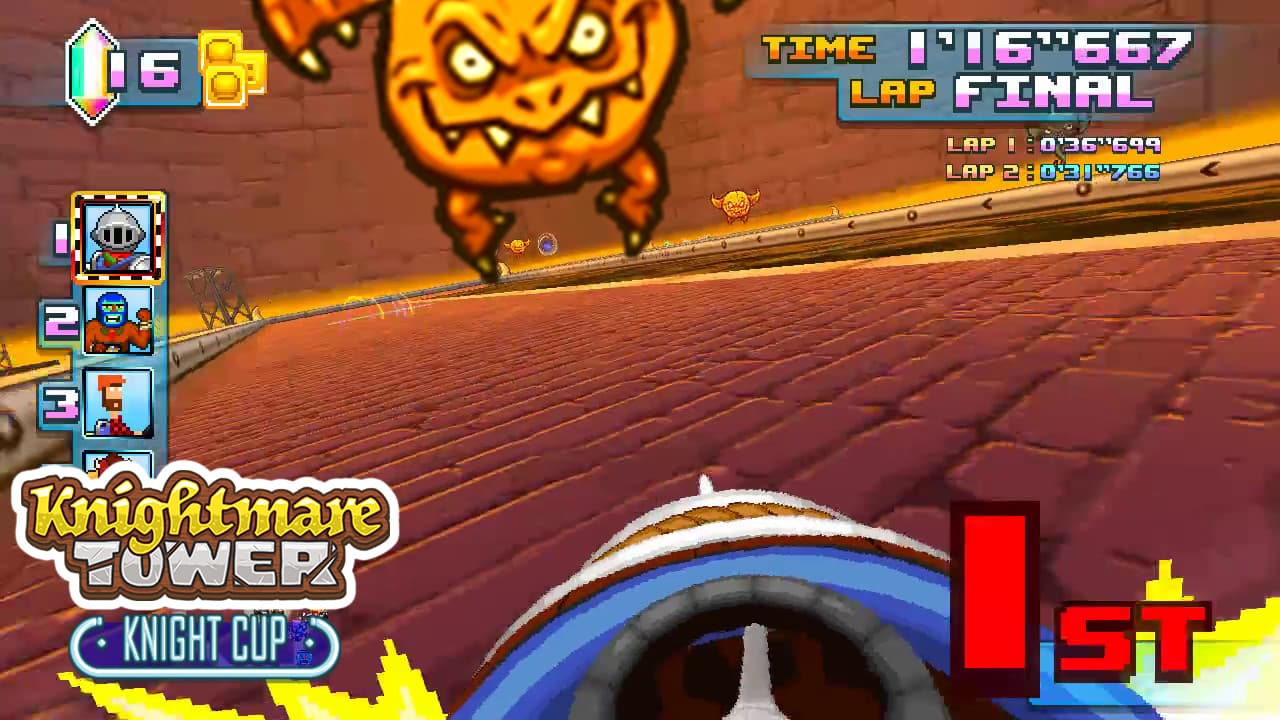 Super Indie Karts PC Steam CD Key - 3