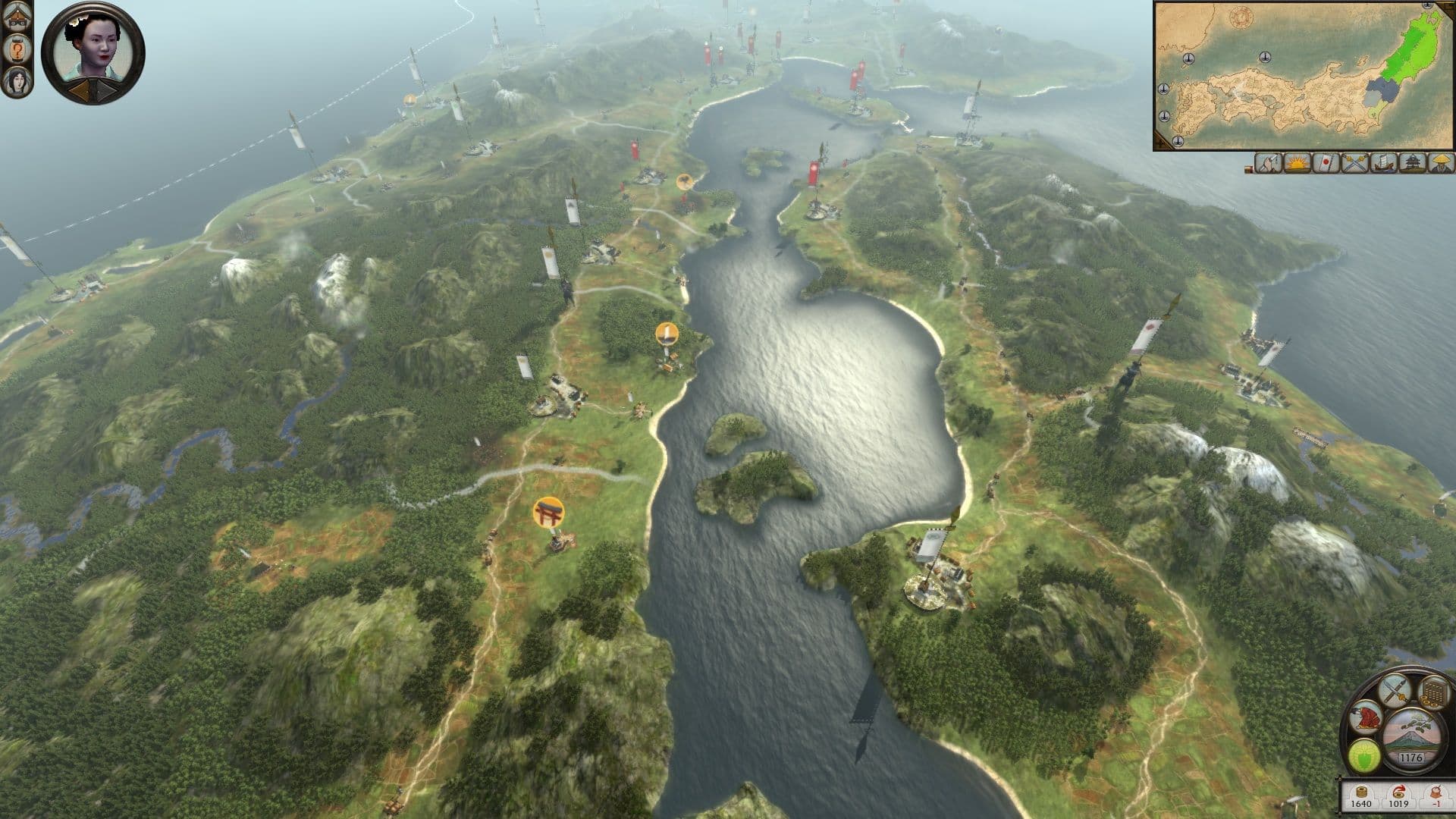 Total War: Shogun 2 - Rise of the Samurai Campaign DLC PC Steam CD Key - 3