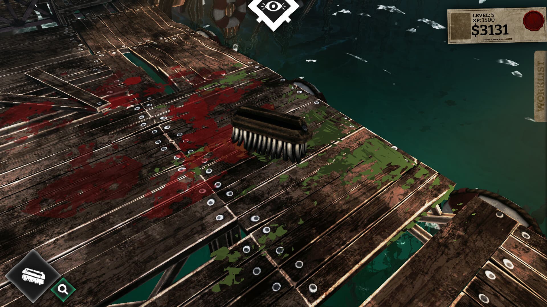 Sunken Engine PC Steam Account - 3