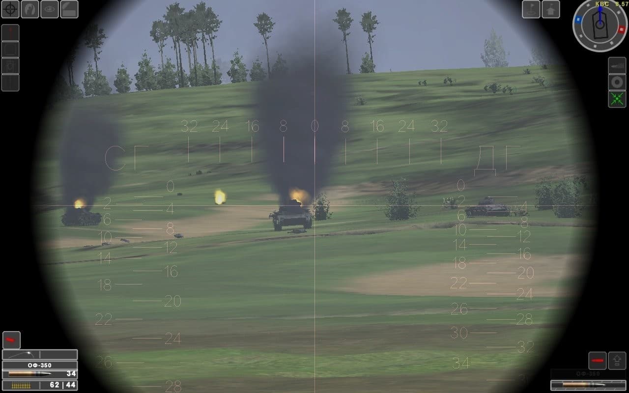 Steel Fury - Kharkov 1942 PC Steam Account - 8