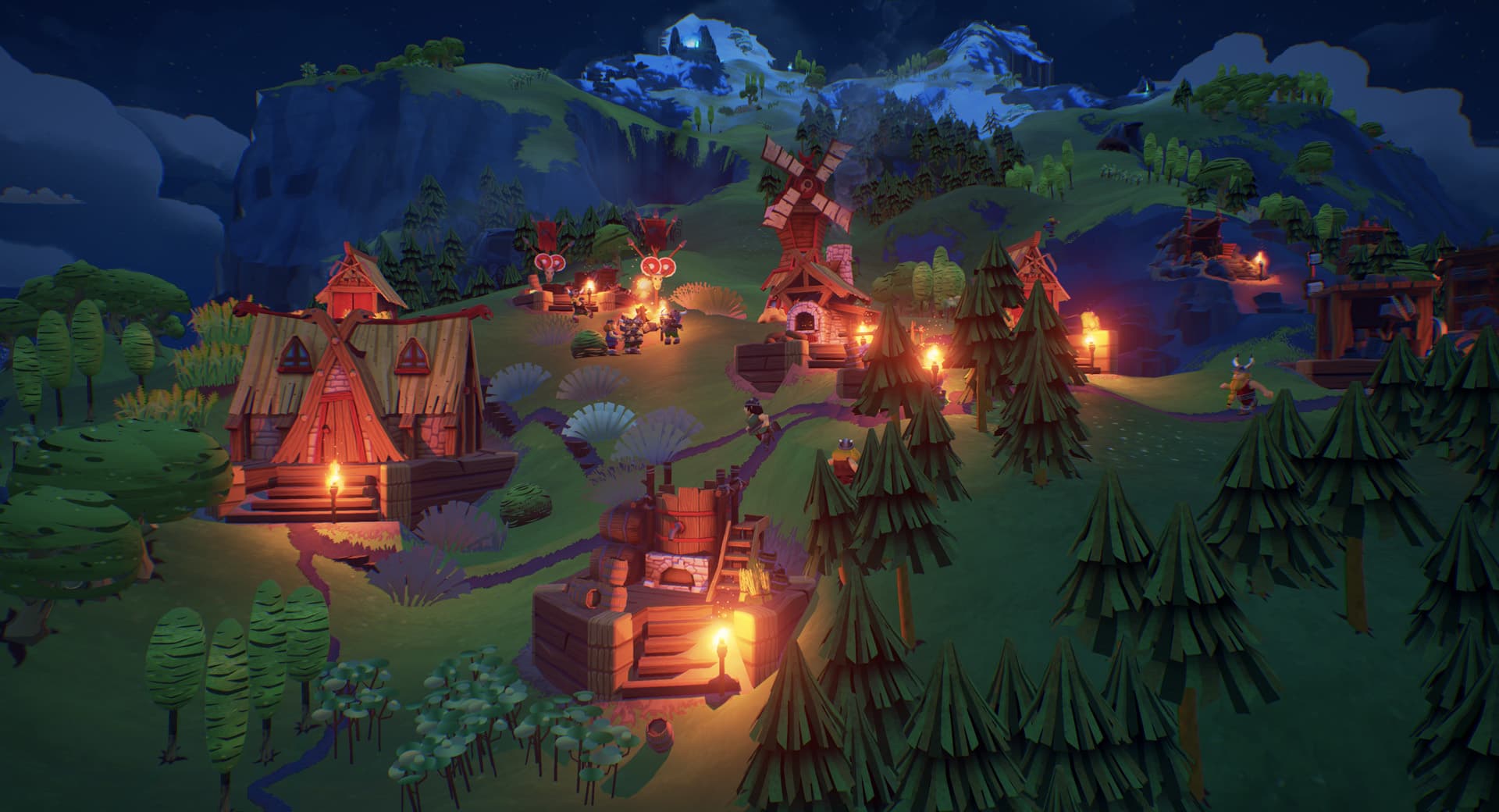 Valhalla Hills Steam CD Key - 6