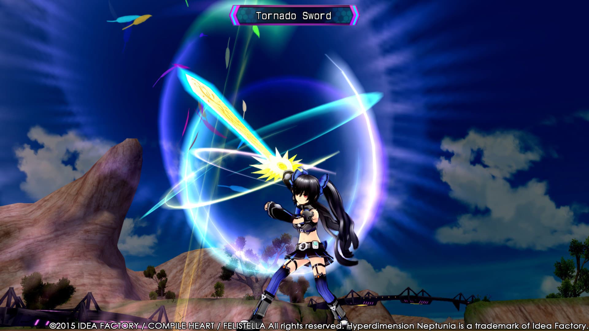 Hyperdimension Neptunia Re;Birth3 V Generation PC Steam CD Key - 8
