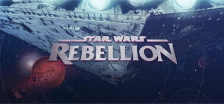 Star Wars Rebellion PC Steam CD Key