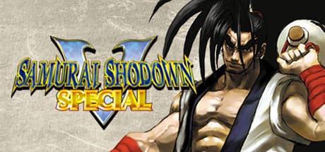 Samurai Shodown V Special PC Steam Account