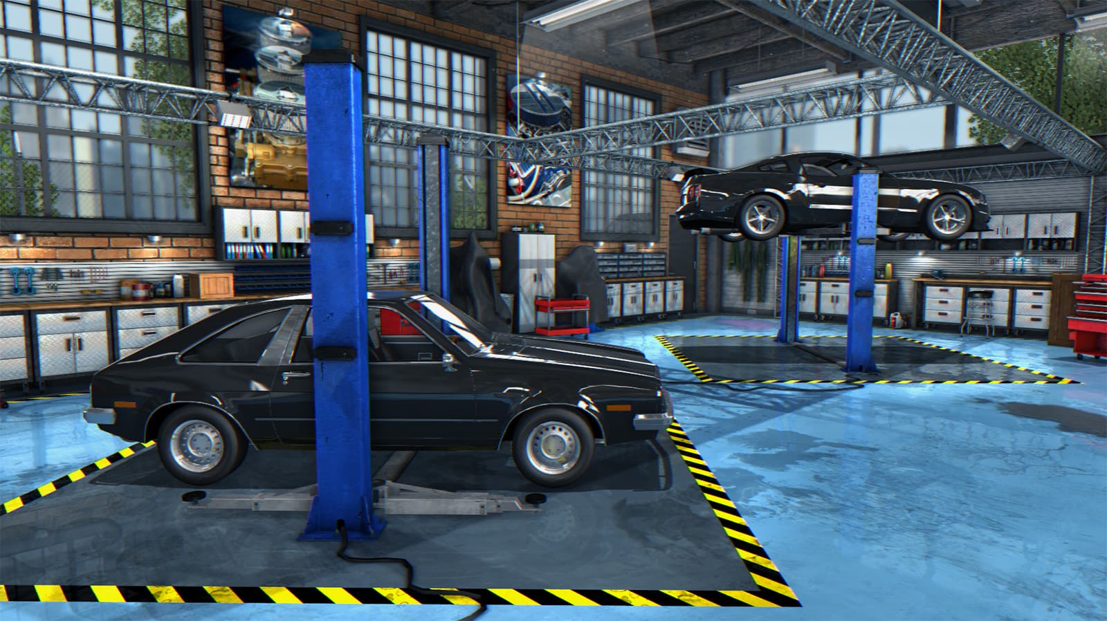 Car Mechanic Simulator 2015 PC Steam CD Key - 2