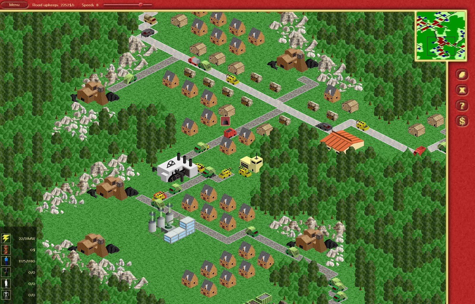 Road Works Steam CD Key - 4