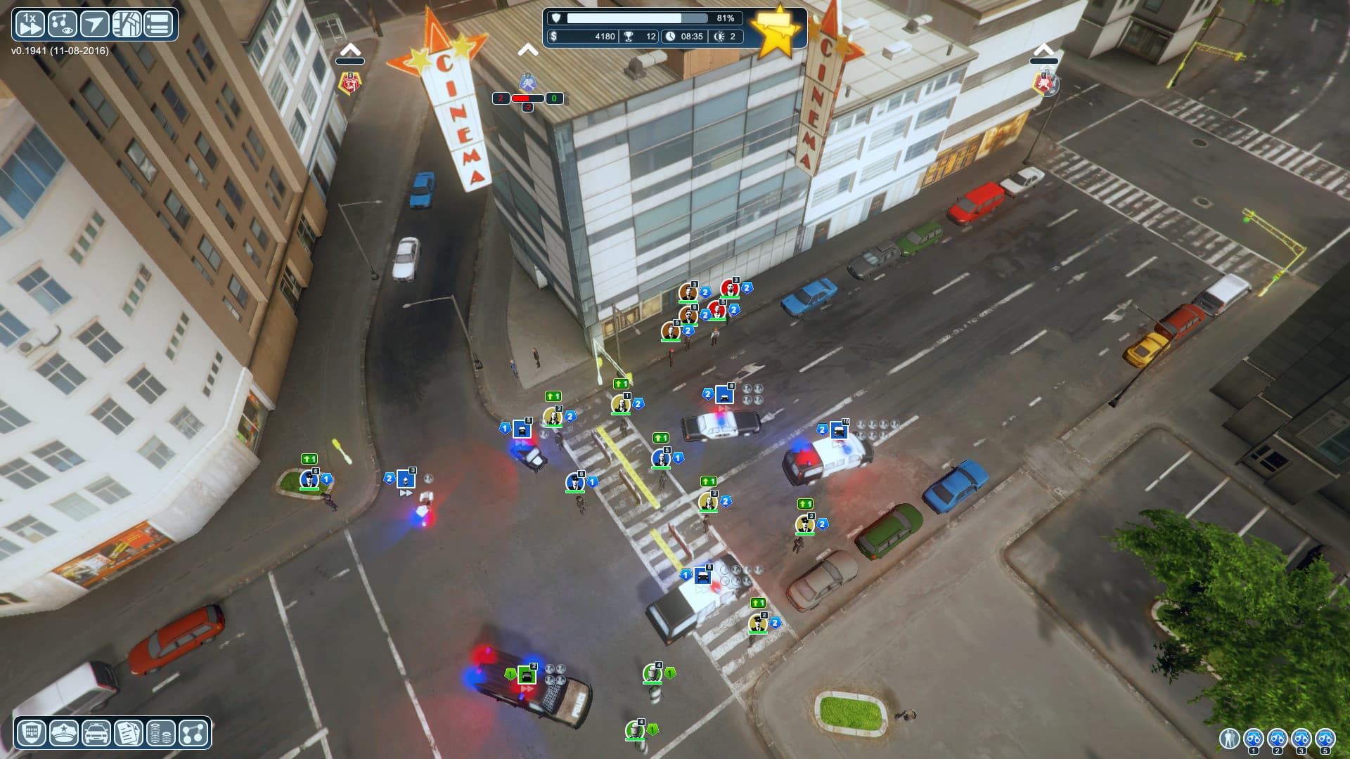 Police Tactics: Imperio PC Steam CD Key - 2