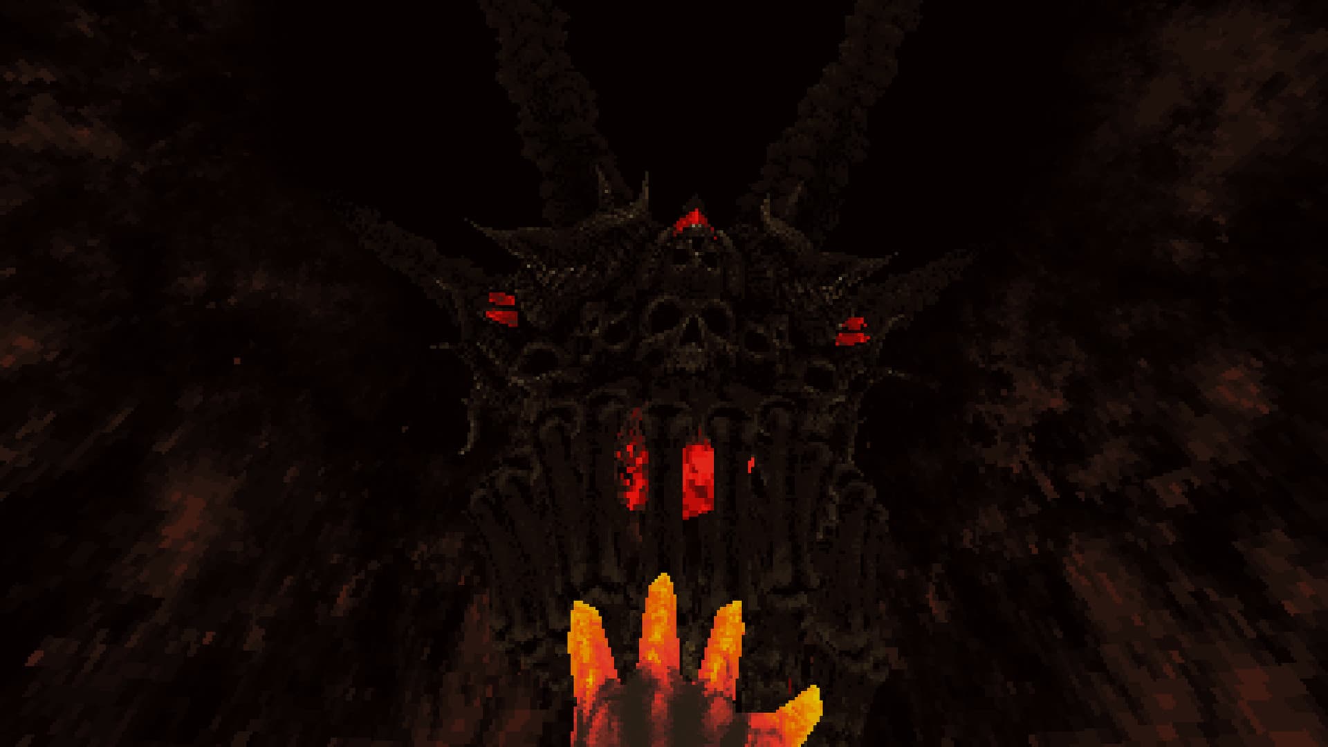 Devil Daggers PC Steam CD Key - 6