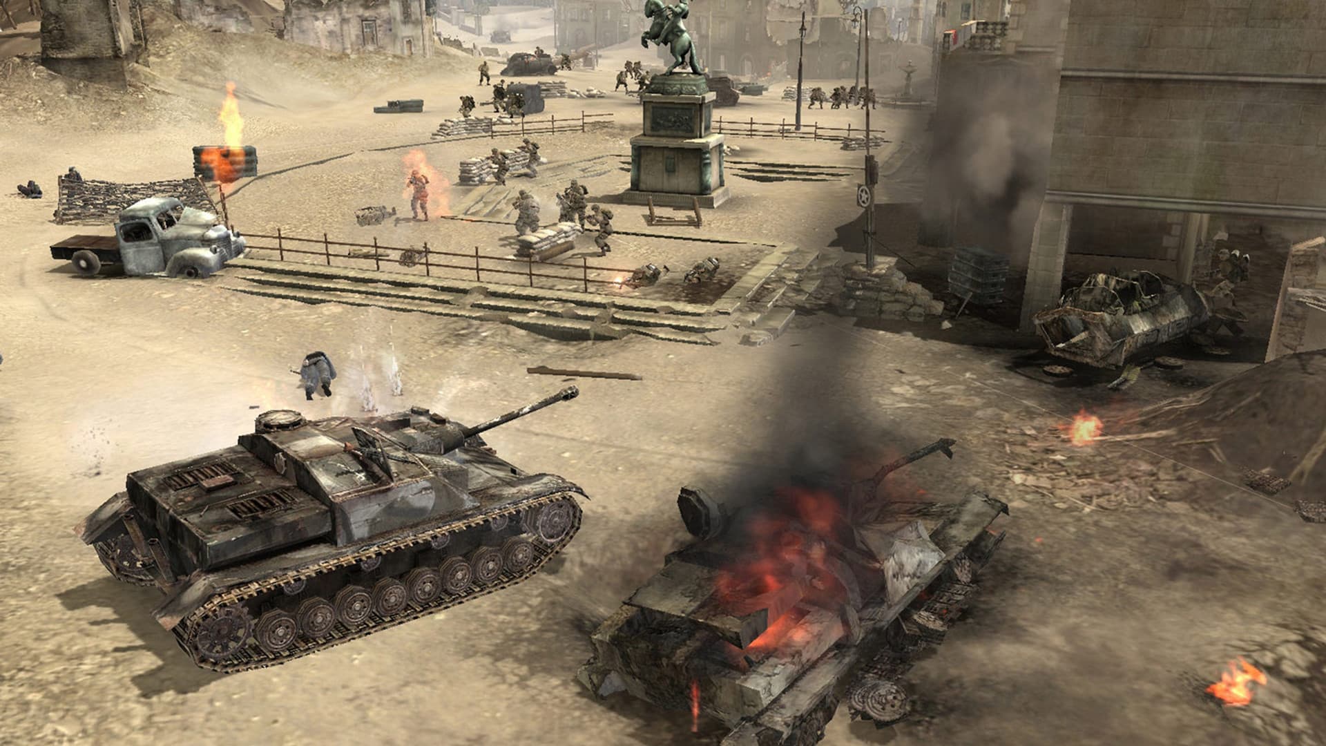 Company of Heroes Steam Account - 2
