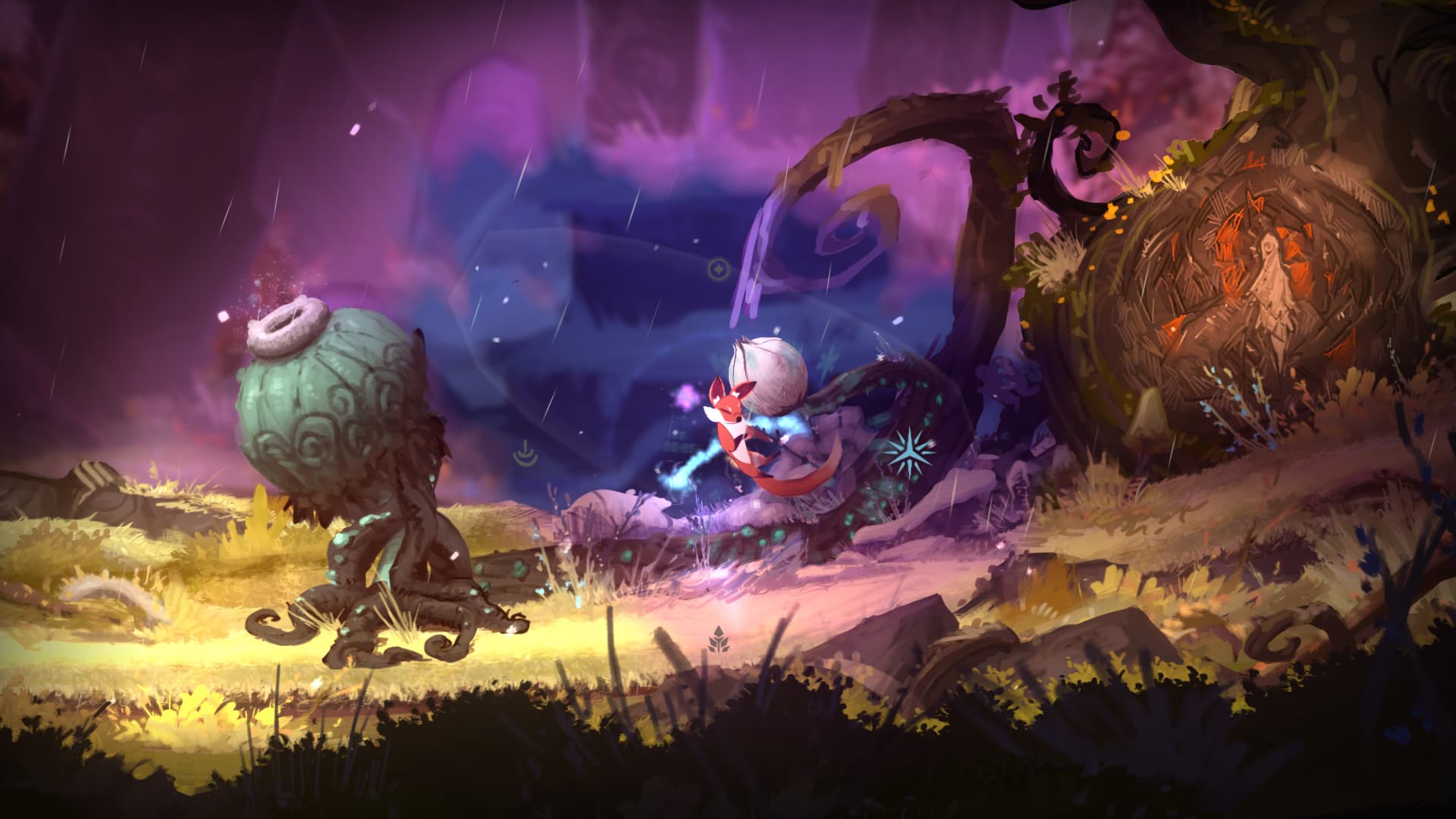 Seasons after Fall Steam CD Key - 3
