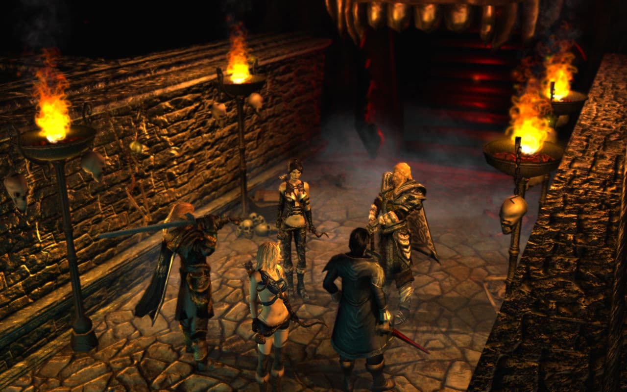 Grotesque Tactics 2: Dungeons and Donuts Steam CD Key - 3