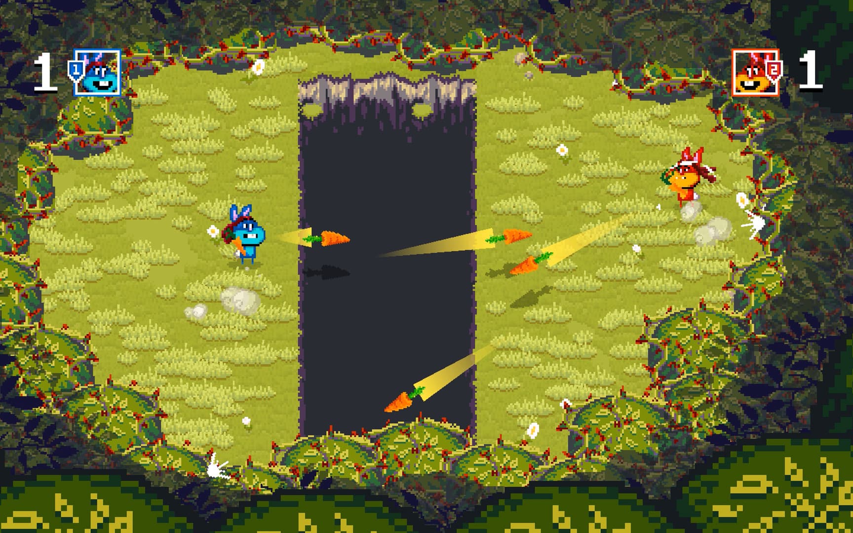 Of Carrots And Blood PC Steam CD Key - 6