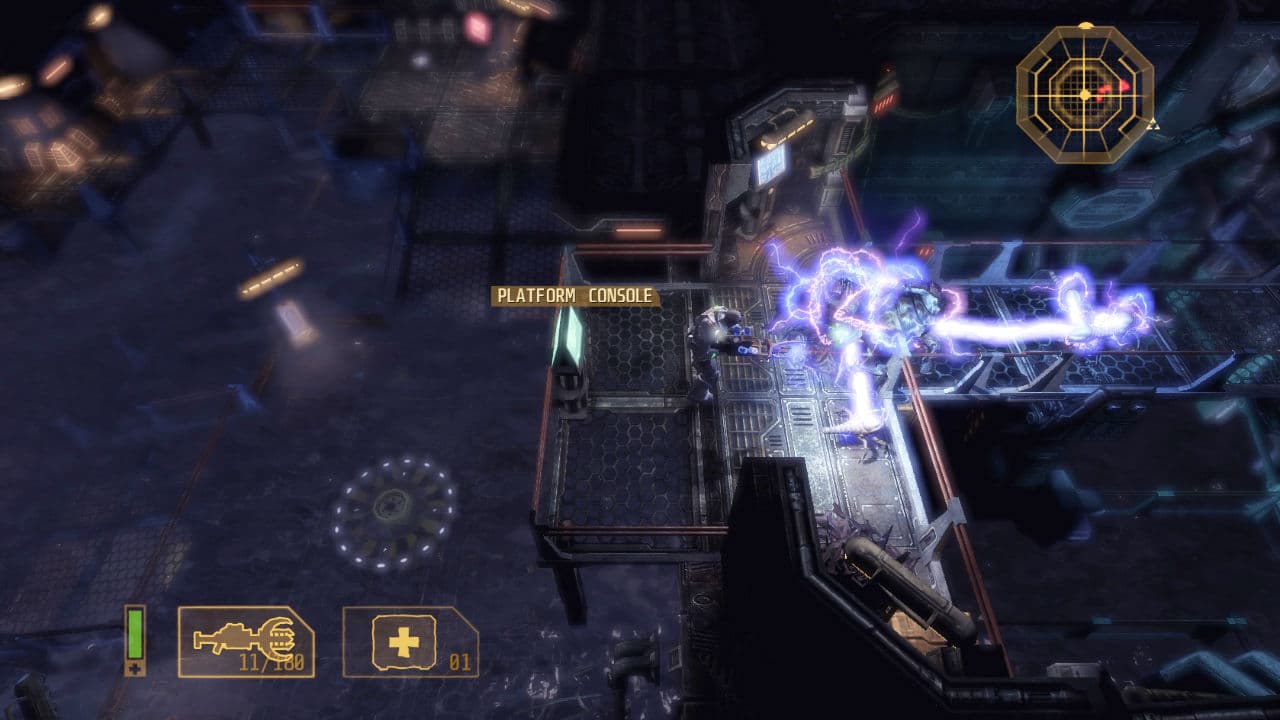 Alien Breed 3 Descent PC Steam CD Key - 5