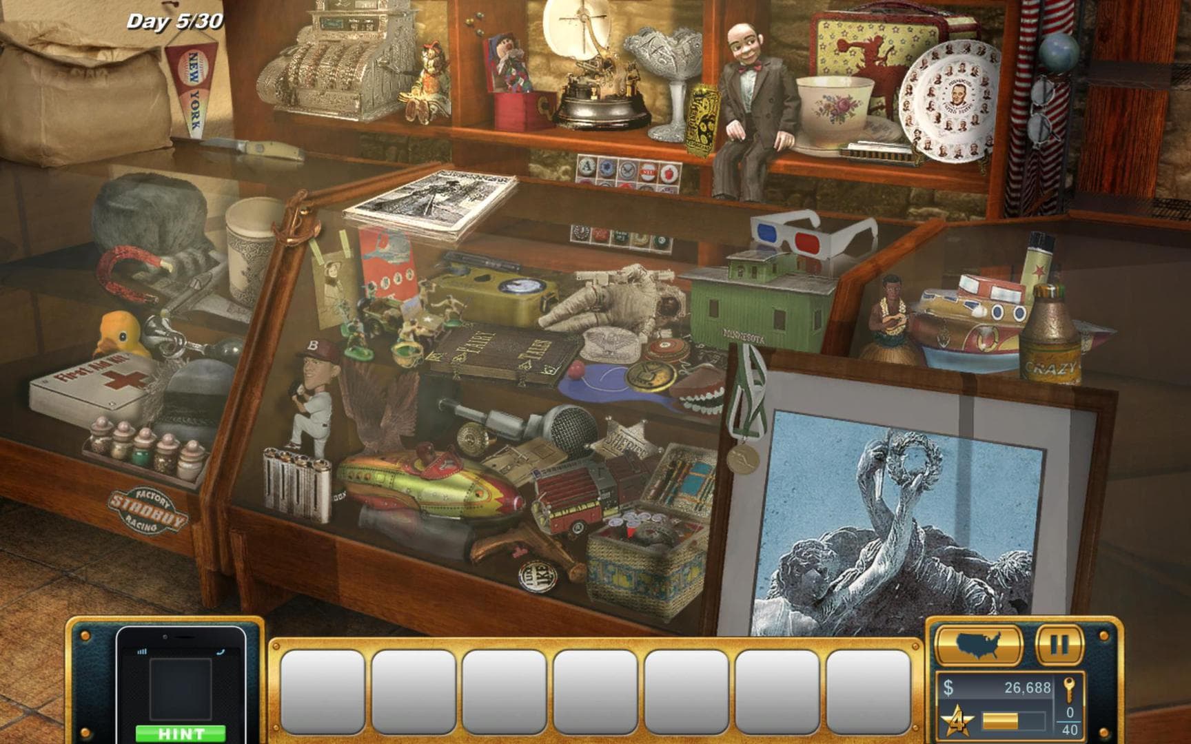 Pickers Steam CD Key - 3