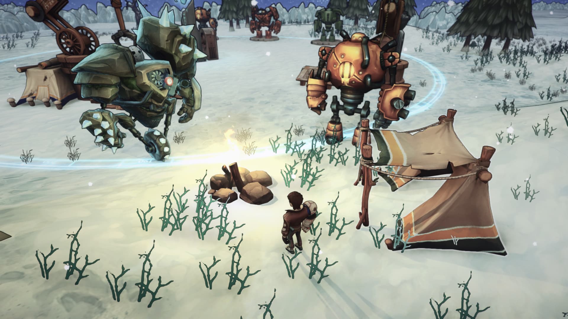 Goliath Steam CD Key - 4