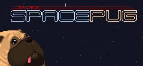 Super Space Pug Steam CD Key