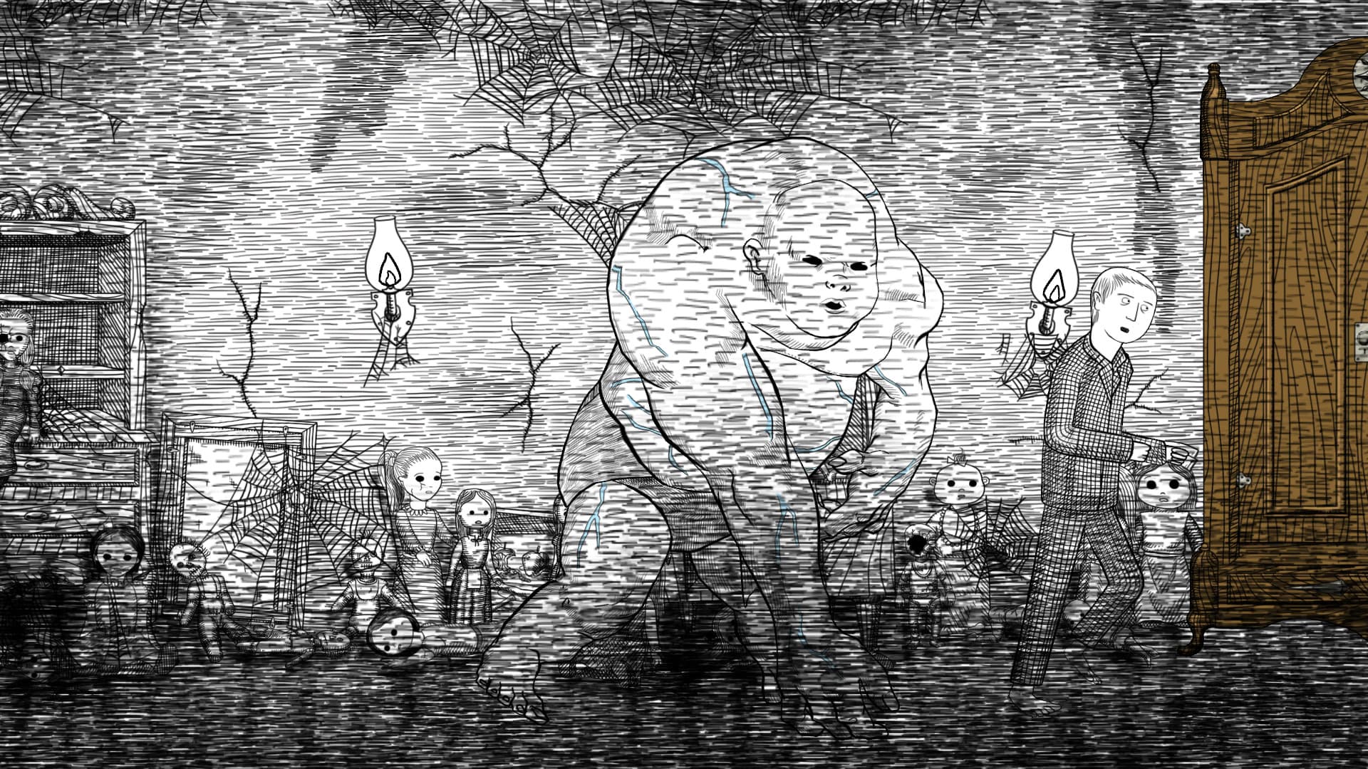 Neverending Nightmares Steam CD Key - 8